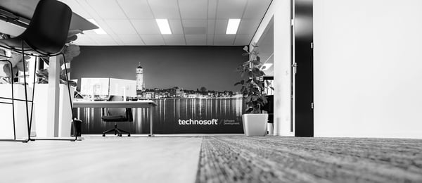 Technosoft nummer 1